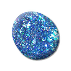 glitter
