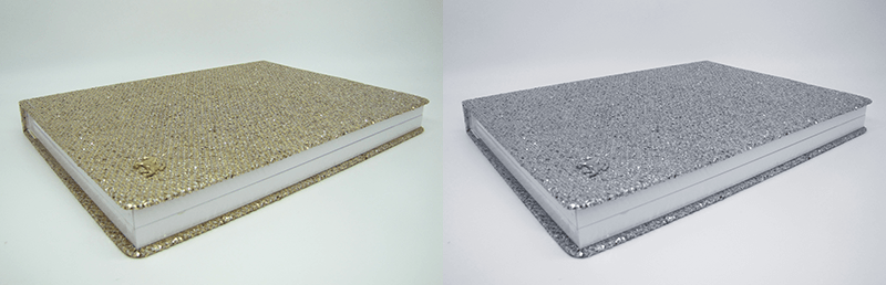 Silver and Gold